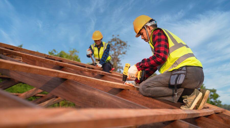Owens Corning roofing contractor in Rushville, OH